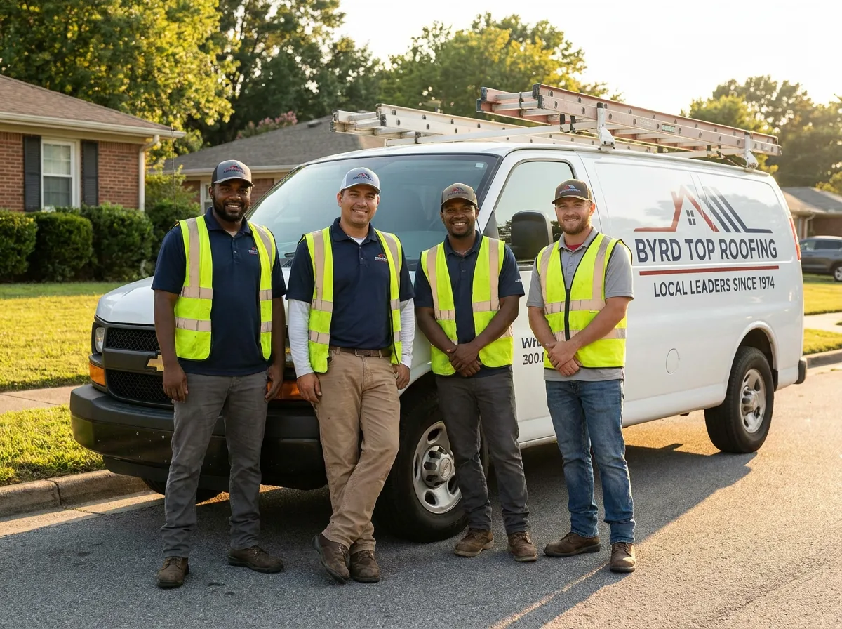 Roofing company in Adams, TN
